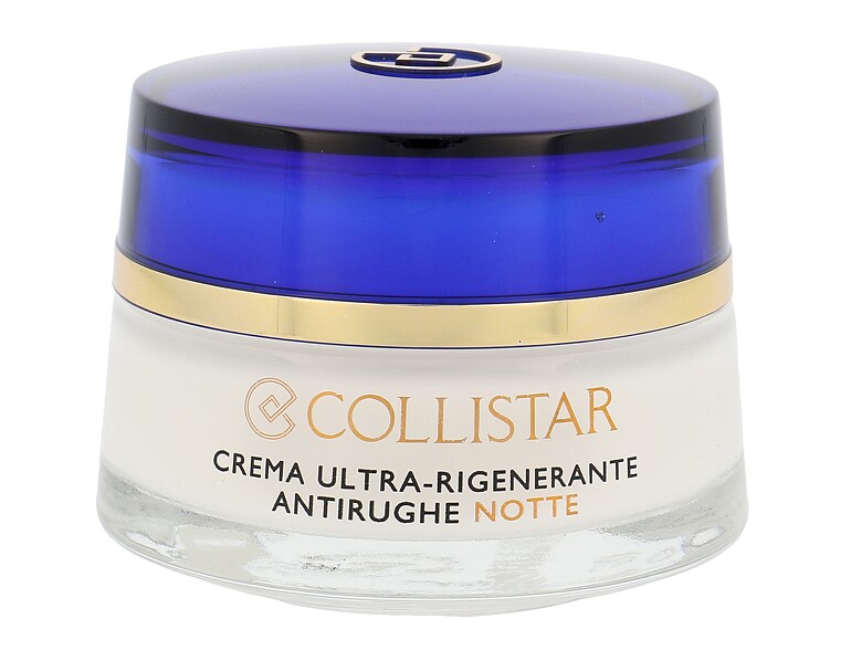 Crema notte per il viso Collistar Special Anti-Age Ultra-Regenerating Anti-Wrinkle Night Cream 50 ml