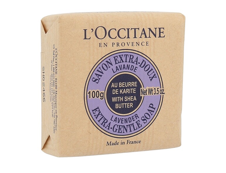 Seife L'Occitane Lavender 100 g