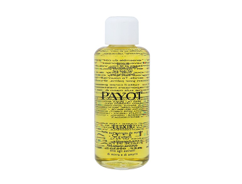 Körperöl PAYOT Elixir Body Face Hair Oil 200 ml