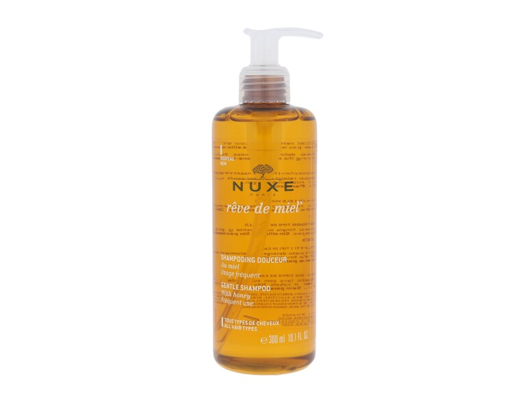 Shampoo NUXE Rêve de Miel 300 ml