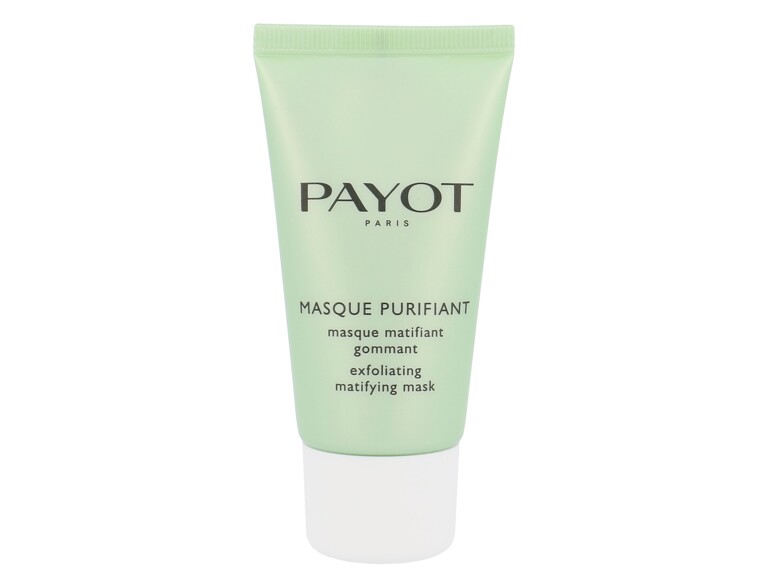 Masque visage PAYOT Expert Points Noirs Masque Purifiant Matifying Mask 50 ml
