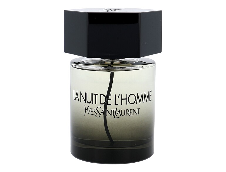 Eau de Toilette Yves Saint Laurent La Nuit De L´Homme 100 ml