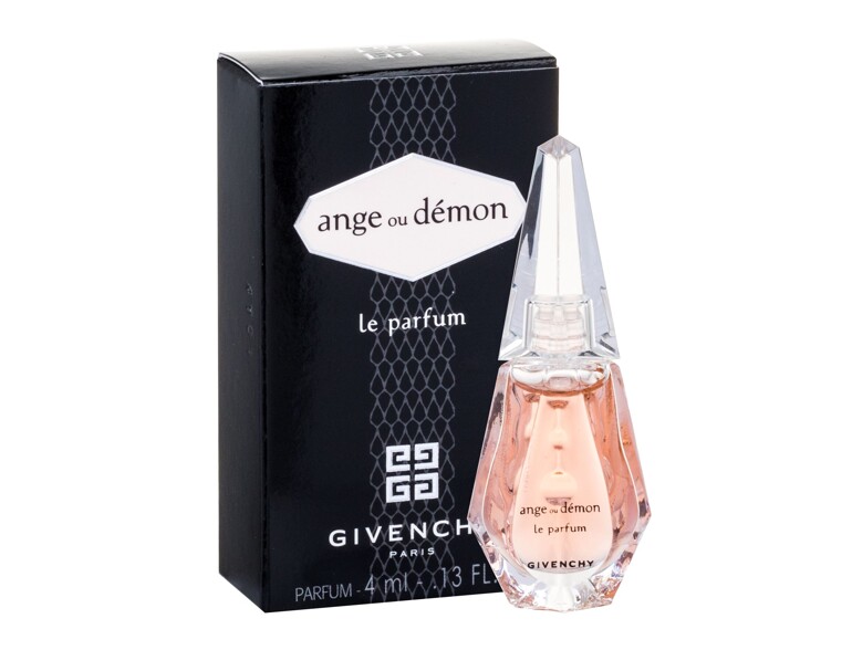 Parfum Givenchy Ange ou Demon Le Parfum 4 ml boîte endommagée