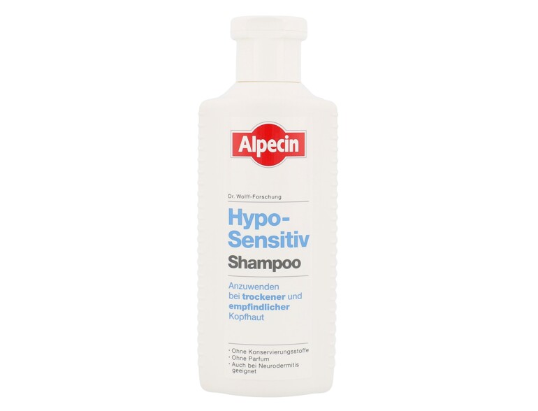 Shampooing Alpecin Hypo-Sensitive 250 ml