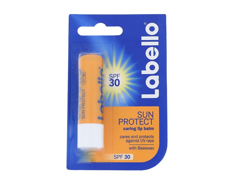 Balsamo per le labbra Labello Sun Protect SPF30 5,5 ml
