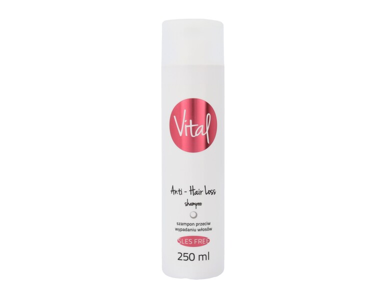 Shampoo Stapiz Vital Anti-Hair Loss 250 ml