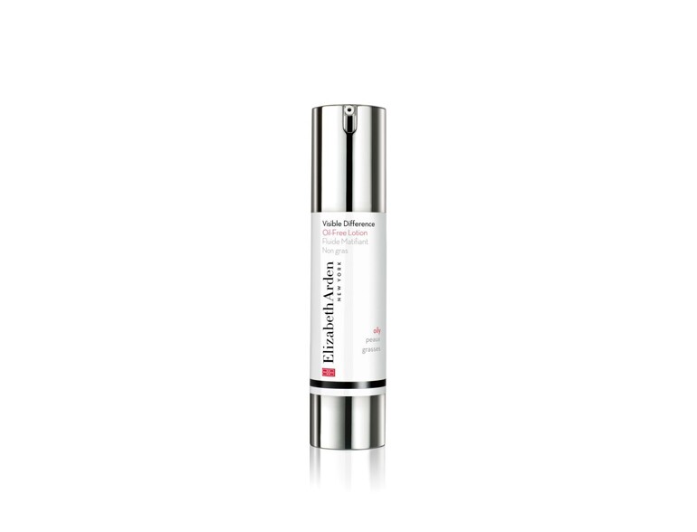 Tagescreme Elizabeth Arden Visible Difference Oil Free Lotion 50 ml Beschädigte Schachtel