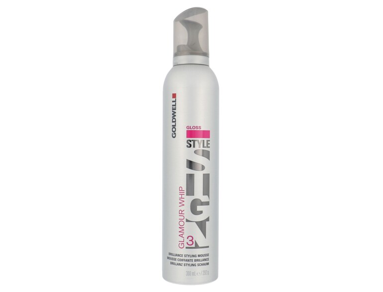 Spray et mousse Goldwell Style Sign Gloss Glamour Whip 300 ml