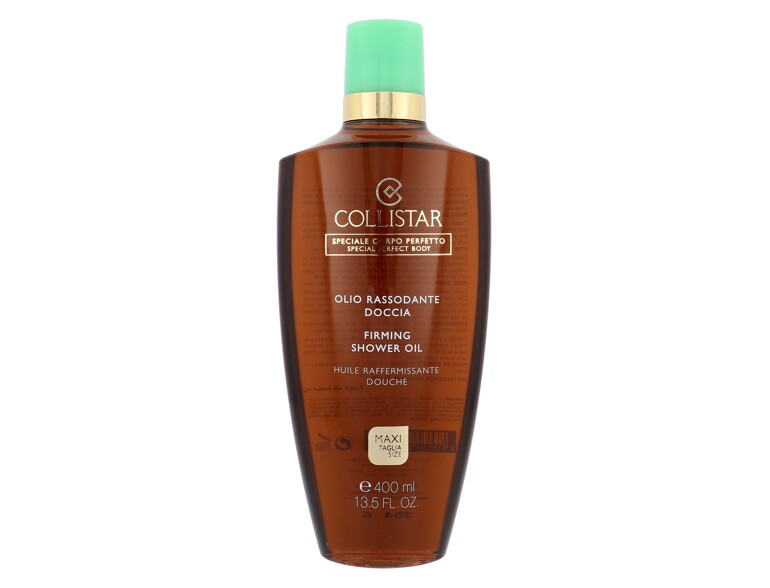 Duschöl Collistar Special Perfect Body Firming Shower Oil 400 ml