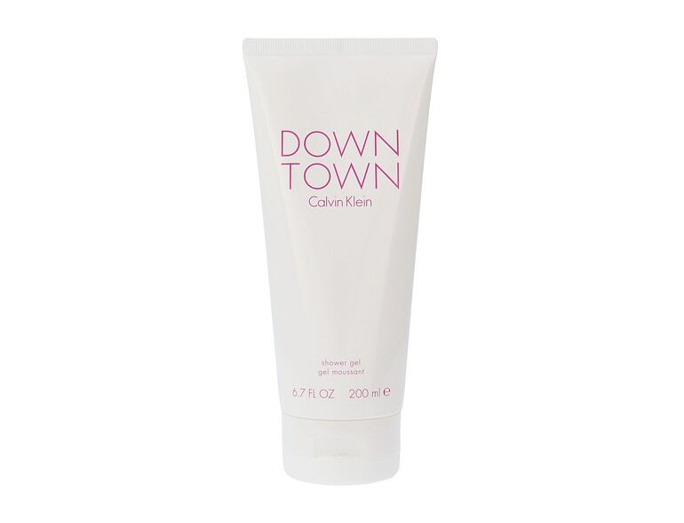 Gel douche Calvin Klein Downtown 200 ml