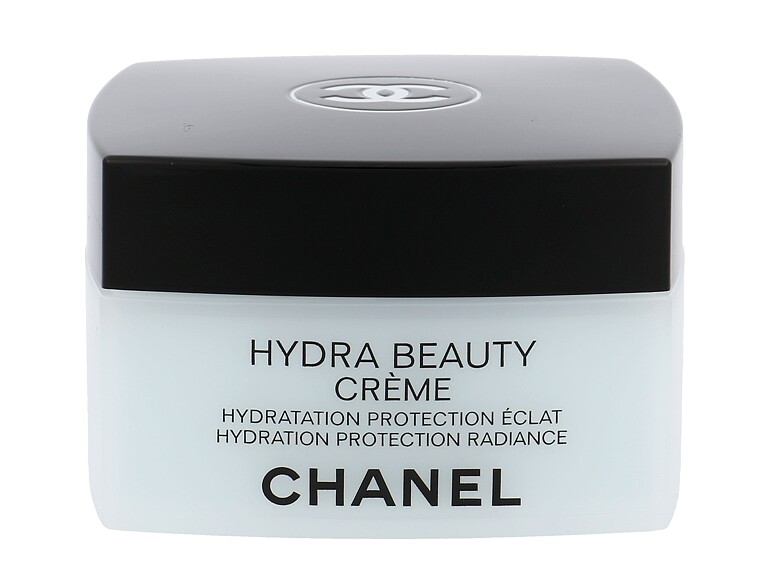 Crema giorno per il viso Chanel Hydra Beauty 50 g scatola danneggiata