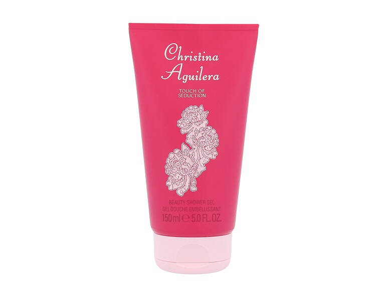 Duschgel Christina Aguilera Touch of Seduction 150 ml