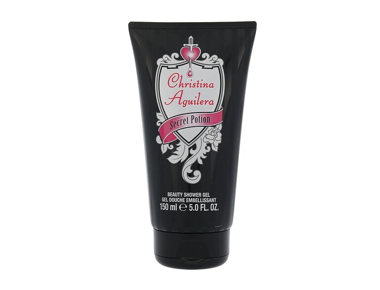Duschgel Christina Aguilera Secret Potion 150 ml