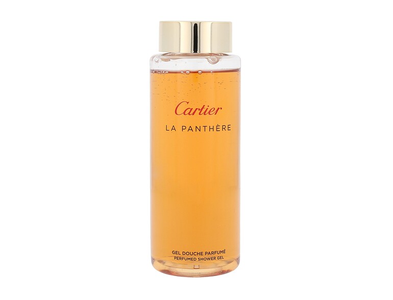 Duschgel Cartier La Panthère 200 ml