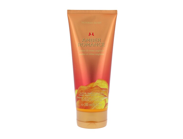 Crème corps Victoria´s Secret Amber Romance 200 ml