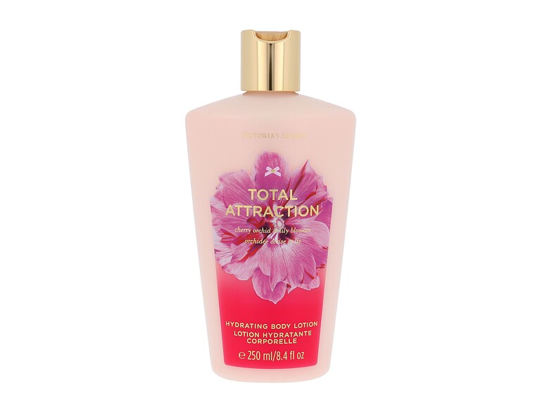 Lait corps Victoria´s Secret Total Attraction 250 ml