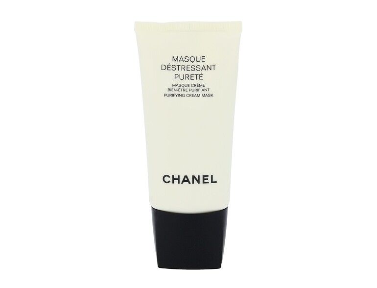 Masque visage Chanel Précision Masque Purifying Cream Mask 75 ml