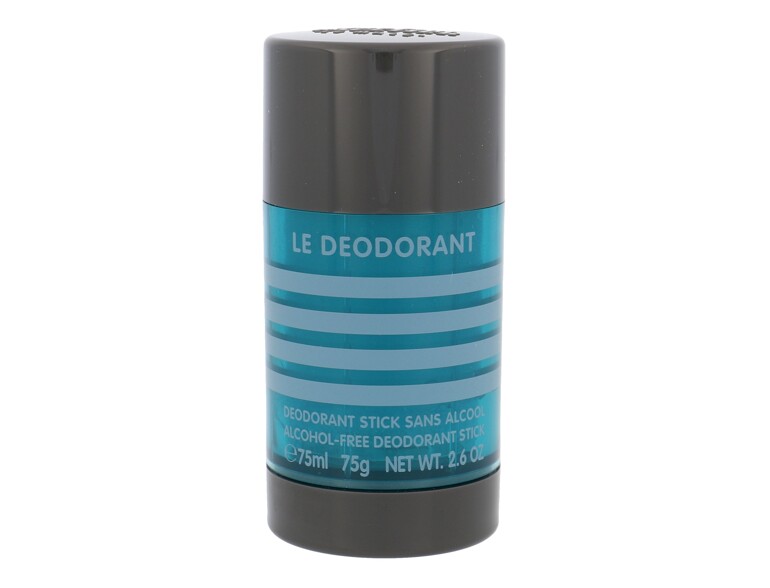Déodorant Jean Paul Gaultier Le Male 75 ml flacon endommagé