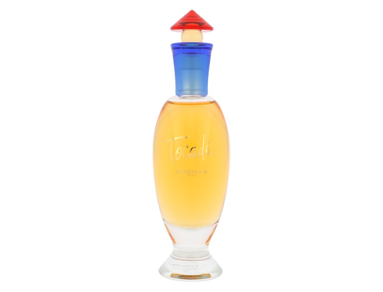 Eau de toilette Rochas Tocade 100 ml boîte endommagée