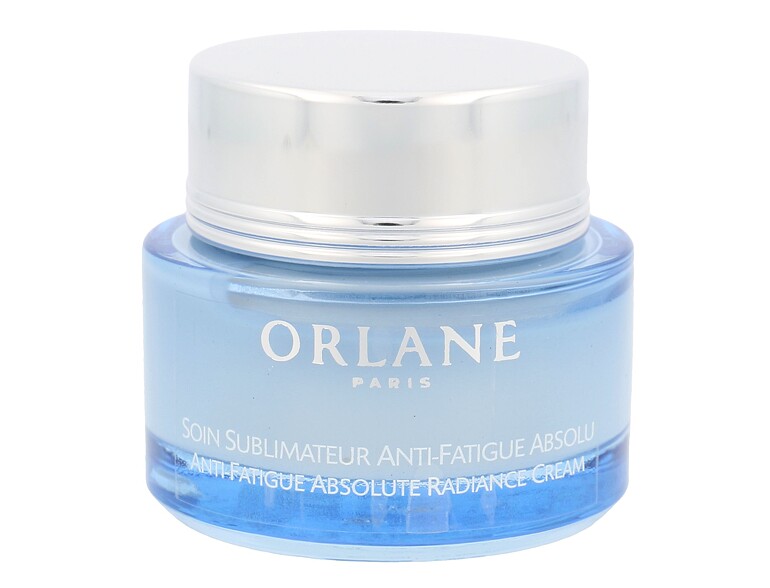 Tagescreme Orlane Absolute Skin Recovery Anti-Fatigue Absolute Radiance 50 ml
