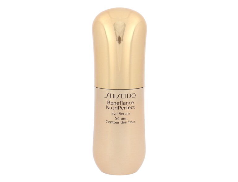 Augenserum Shiseido Benefiance NutriPerfect 15 ml Tester