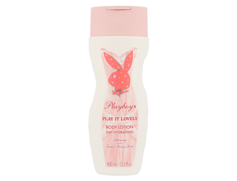 Lait corps Playboy Play It Lovely For Her 400 ml
