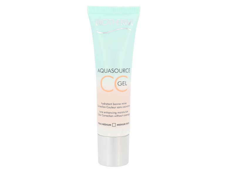 CC Creme Biotherm Aquasource 30 ml Medium