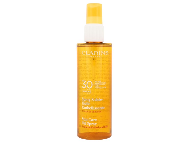 Soin solaire corps Clarins Sun Care SPF30 150 ml