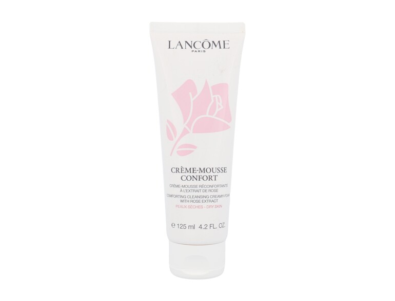 Reinigungscreme Lancôme Creme-Mousse Confort 125 ml