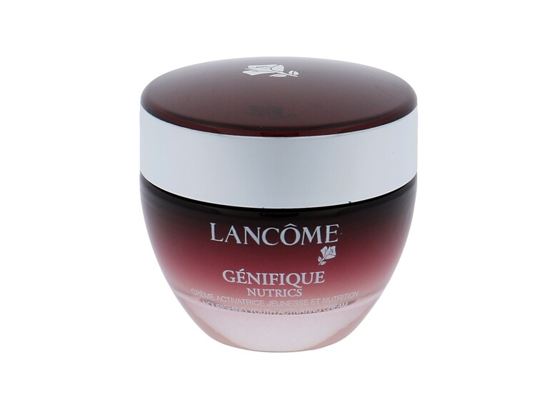 Crème de jour Lancôme Genifique Nutrics 50 ml boîte endommagée