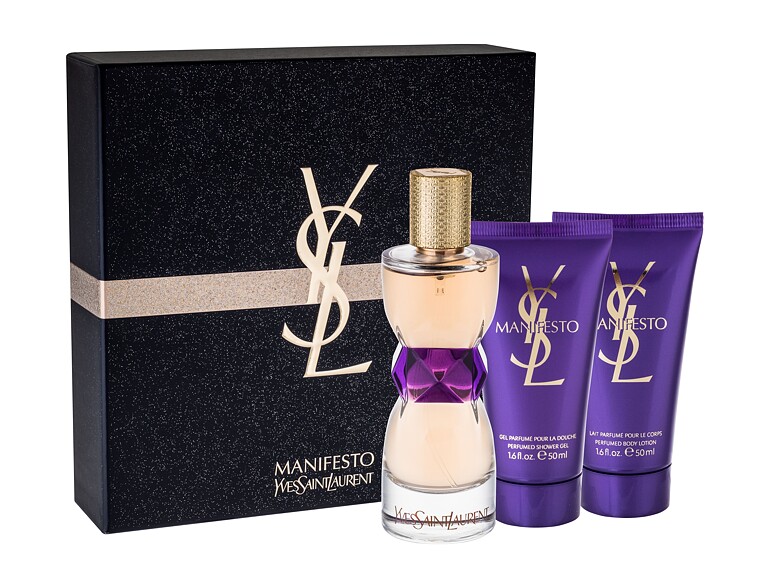Eau de Parfum Yves Saint Laurent Manifesto 50 ml Sets
