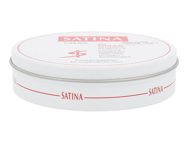 Crema per il corpo Satina Cream 150 ml