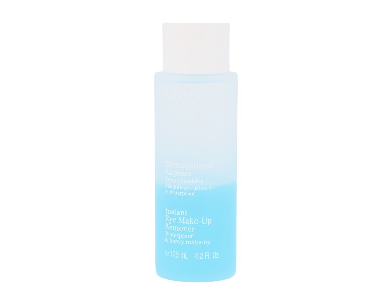 Struccante occhi Clarins Instant Eye Make-Up Remover Waterproof & Heavy Make-Up 125 ml