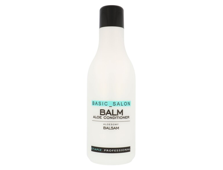 Trattamenti per capelli Stapiz Basic Salon Aloe 1000 ml
