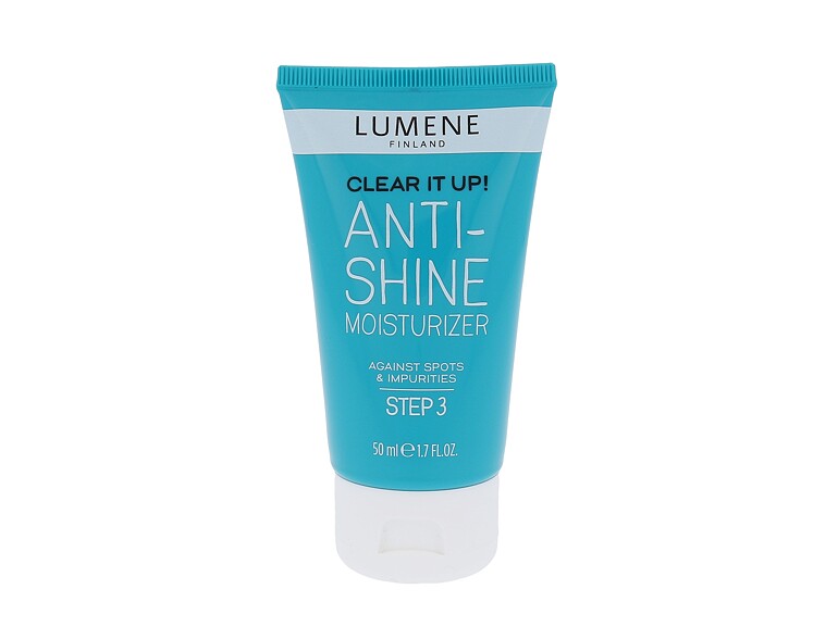 Crème de jour Lumene Clear It Up! Anti-Shine Moisturizer 50 ml
