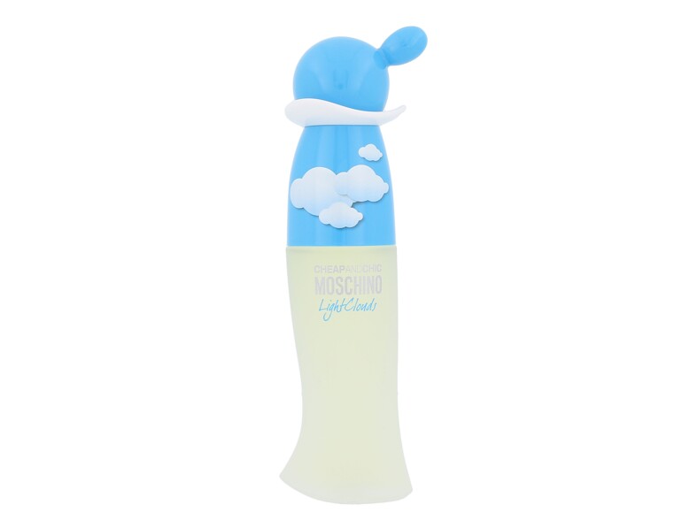 Eau de Toilette Moschino Cheap And Chic Light Clouds 30 ml Beschädigte Schachtel