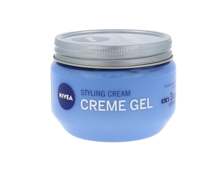 Gel cheveux Nivea Creme Gel 150 ml flacon endommagé
