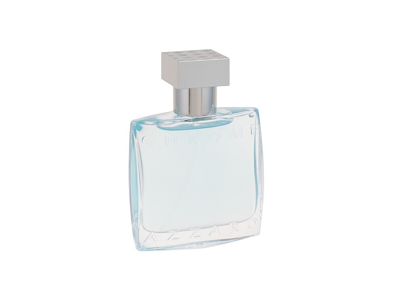 Eau de Toilette Azzaro Chrome 30 ml