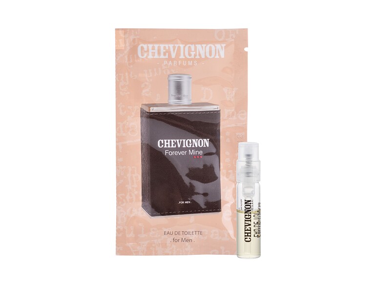 Eau de Toilette Chevignon Forever Mine 1,5 ml Proben