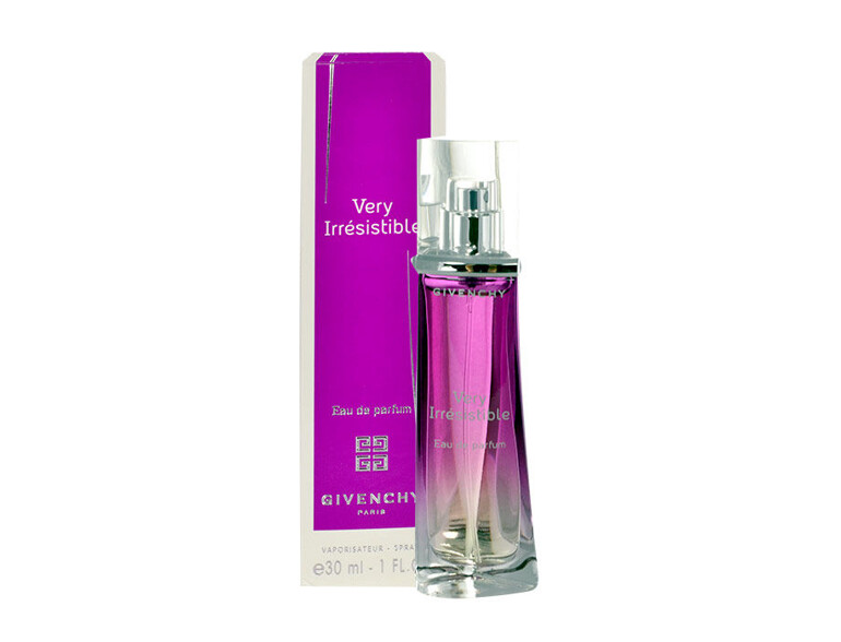 Eau de Parfum Givenchy Very Irresistible Sensual 75 ml Beschädigte Schachtel