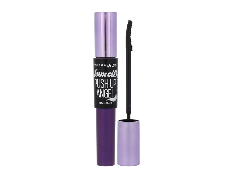 Mascara Maybelline The Falsies Push Up Angel 9,5 ml Very Black