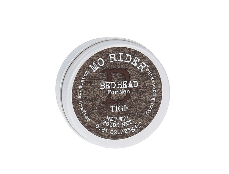 Cire à barbe Tigi Bed Head Men Mo Rider 23 g