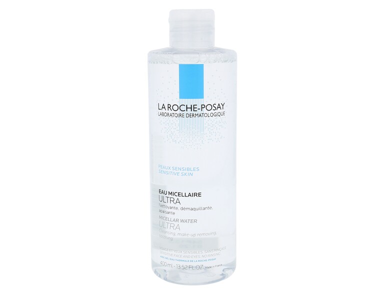 Mizellenwasser La Roche-Posay Micellar Water Ultra Sensitive Skin 400 ml
