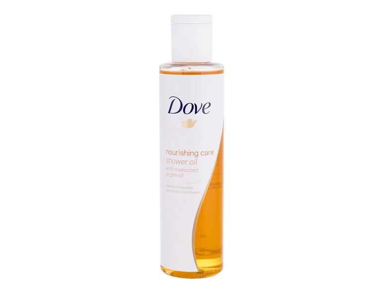 Olio gel doccia Dove Nourishing Care 200 ml