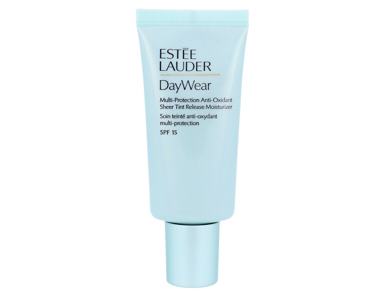 Crema giorno per il viso Estée Lauder DayWear Advanced Multi Protection Moisturize SPF15 50 ml scato