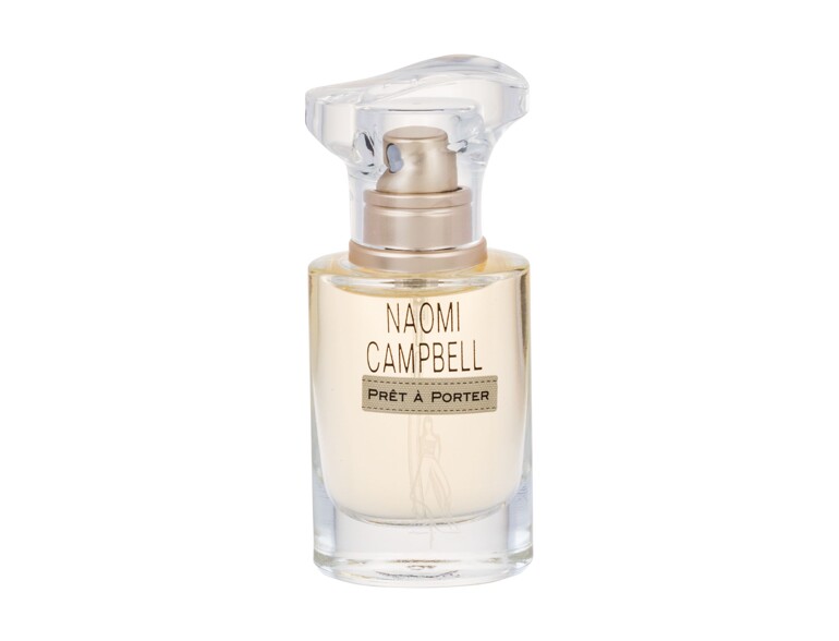 Eau de Toilette Naomi Campbell Prêt à Porter 15 ml