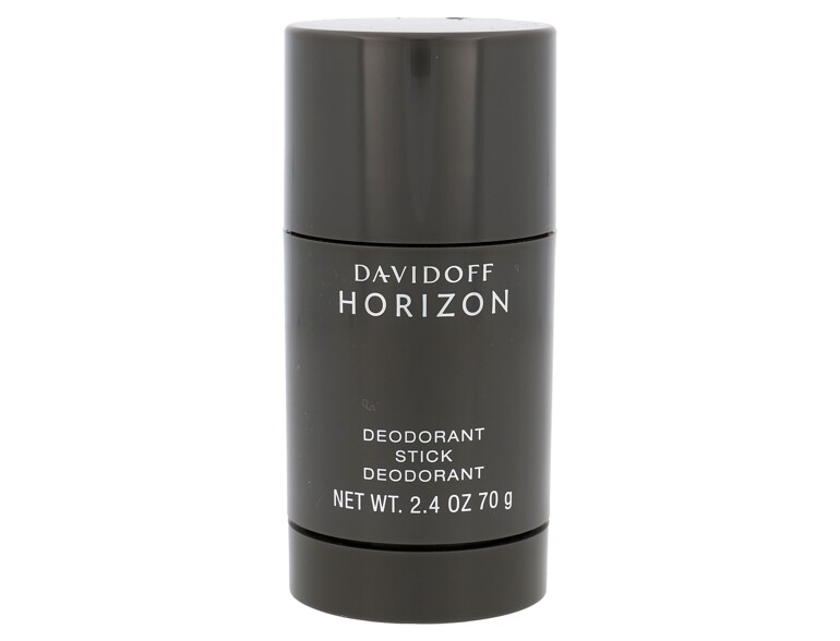 Déodorant Davidoff Horizon 75 ml flacon endommagé