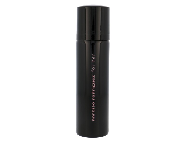 Déodorant Narciso Rodriguez For Her 100 ml boîte endommagée