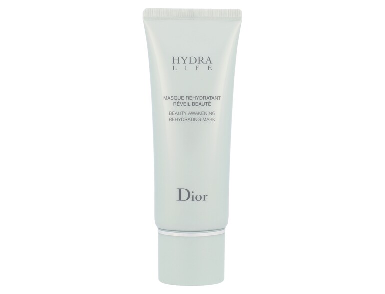 Gesichtsmaske Dior Hydra Life Rehydrating Mask 75 ml Tester