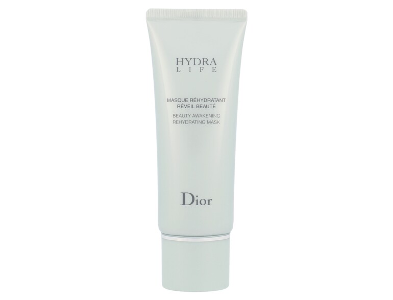 Maschera per il viso Christian Dior Hydra Life Rehydrating Mask 75 ml Tester